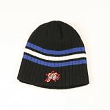 Philadephia 76ers Double Stripe Knit Beanie