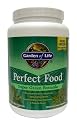 Garden of Life Perfect Food Super Green Formula, 21.16-Ounce Jar