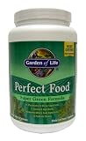Garden of Life - Perfect Food, 600 g powder