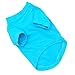 Voberry® New Fashion Pet Puppy Funny Cute Clothes Summer Cotton Quote Shirt Small Dog Cat Pet T Shirt (XS)