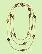 Long Turquoise Necklace