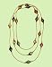 Long Turquoise Necklace