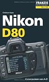Produkt-Bild: Fotopocket Nikon D80. Der praktische Begleiter f&uuml;r die Fototasche!: Der praktische Einstieg f&uuml;r die Fototasche!