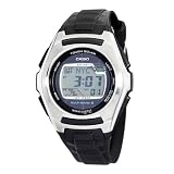 Buy Casio Mens WVM120J-1 Solar Atomic Resin Strap Watch by Casio