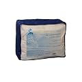 Homescapes - Ultrasoft Super Microfibre - 4.5 Tog - Double Size - The Best Synthetic Duvets designed for And Used By The Best 5 and 7 Star Hotels From Around The World - Anti Allergy - Anti Dustmite - Box Baffel Construction - Washable at Home