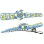 Butterfly Sun Fimo Round Winter Sale Jewelry