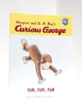 Fun, Fun, Fun (Curious George, Curious About Phonics, Book 5)