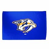 NHL Colored Sports Fan Towel