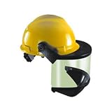 Klein Tools 59990 Visor with Arc Shield and Chin Guard