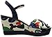 Nine West Women's Velma Fabric Wedge Pump