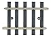 Marklin 59053 G1 Straight track 100 mm(H1106)