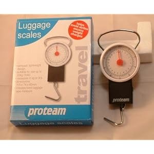 Handy Pocket Luggage Scales/ Fishing Scales/ Brand New