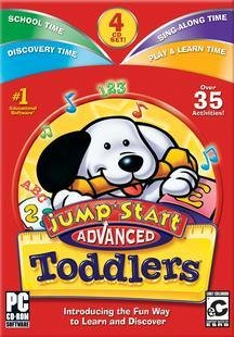 JUMPSTART ADVANCED TODDLERS)