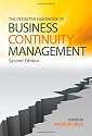The Definitive Handbook of Business Continuity Management