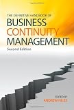 The Definitive Handbook of Business Continuity Management