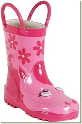 Western Chief - Kid's Pretty Pony Rain Boots