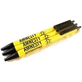 Amnesty International Ball Point Pen (Black)
