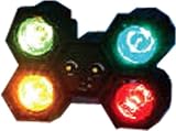 Roulette disco lights (4)