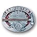 Carpenter Belt Buckle