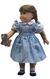 American Girl Locker 18
