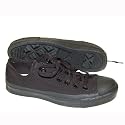 Converse Men's CONVERSE CHUCK TAYLOR ALL STAR OXFORD 3 (BLACK MONO)