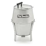Old Smokey Charcoal Grill #14 (Small) by Old Smokey