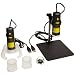 Aven 26700-208 1.3M Pro Pack Digital Microscope, 10-200x, 500x Magnification and Polarizer