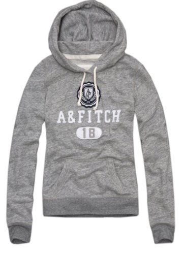 (アバクロンビー & フィッチ) Abercrombie & Fitch アバクロ レディース パーカー 長袖 並行輸入品