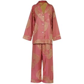 Buy Paisley Luxe PJ by Bedhead - Ladies, 100% Fine Cotton by BedHead
