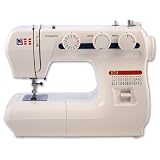 W6 Nähmaschine N 1233/61 Freiarm Super Nutzstich-Nähmaschine mit 10 Jahren Garantie