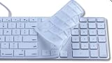 KeyBoard Cover Skin (Clear) for iMac/Mac Pro G5 Ultrathin