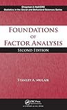 Foundations of factor analysis