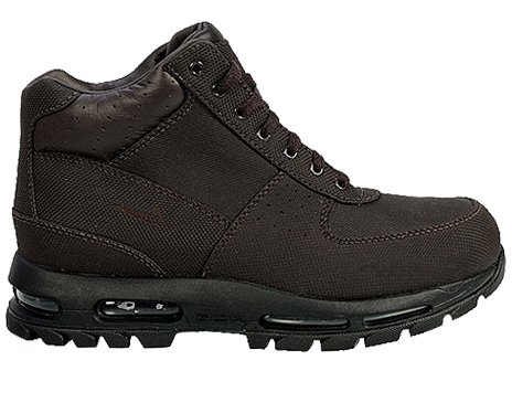 Nike Air Max Goadome TT "Tec Tuff" Mens Boots [429744-200] Velvet Brown/Velvet Brown-Black Mens Shoes 429744-200-10.5