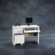 Harbor View Computer Desk Antique Cream Finish