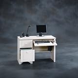 Harbor View Antique Cream Computer Desk Antique Cream Finish
