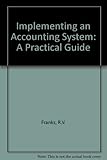 Implementing an accounting system
