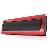 Polaroid V350Red USB 2.0 Portable Speaker (Red)