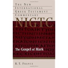 The Gospel of Mark (The new international Greek testament commentary)