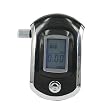 HDE (TM) Digital Breathalyzer w/ Blowing Tubes