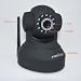 Genuine Wireless FOSCAM Uparade IP Camera FI8918W Apple Mac and windows compatible with 2-way audio and Pan:300 to Tile 200 angle(Black)