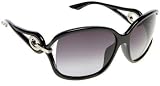 41xKdfZ6%2BBL. SL160  Christian Dior Volute 2 D28 Shiny Black Sunglasses Reviews