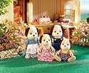 Calico Critters: Beagle Dog Family