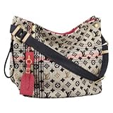LOUIS VUITTON (ルイヴィトン)新作 ショルダーバッグ ボヘミアン M40359 ルージュ 並行輸入品