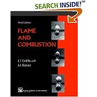 Flame and Combustion by  John F. Griffiths and John Allan Barnard