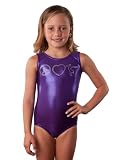 Leotard Peace Love Gymnastics