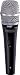 Shure PG57-LC Instrument Dynamic Microphone, Cardioid