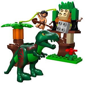 Buy LEGO Dino Trap by LEGO now!