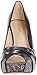 Nine West Women's Chrissy Leather Platform Pump