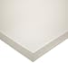 Super Resilient Extreme Temperature Silicone Foam Rubber Sheet, No Backing, Open Cell, Extra Soft, Smooth Cellular, UL 94HF1, White, 1/16