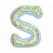 Inormous Initials Pillow- S